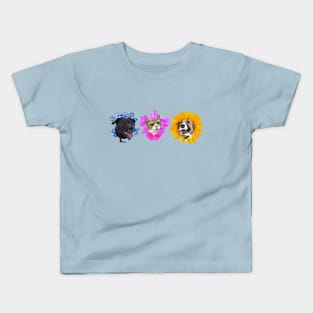 Rabies Babies Kids T-Shirt